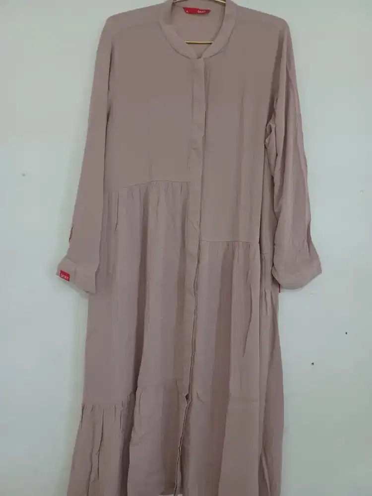 Dress Dauky baru