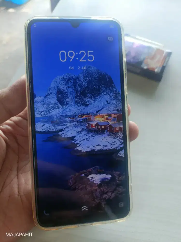 Vivo ys1 pro mulussss