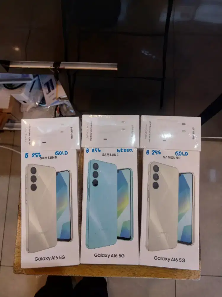 Samsung A16 5G 8/256gb Cicilan Bunga 0% Tanpa DP