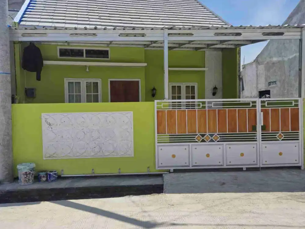 rumah di pucang gading bawah terlaris di areanya