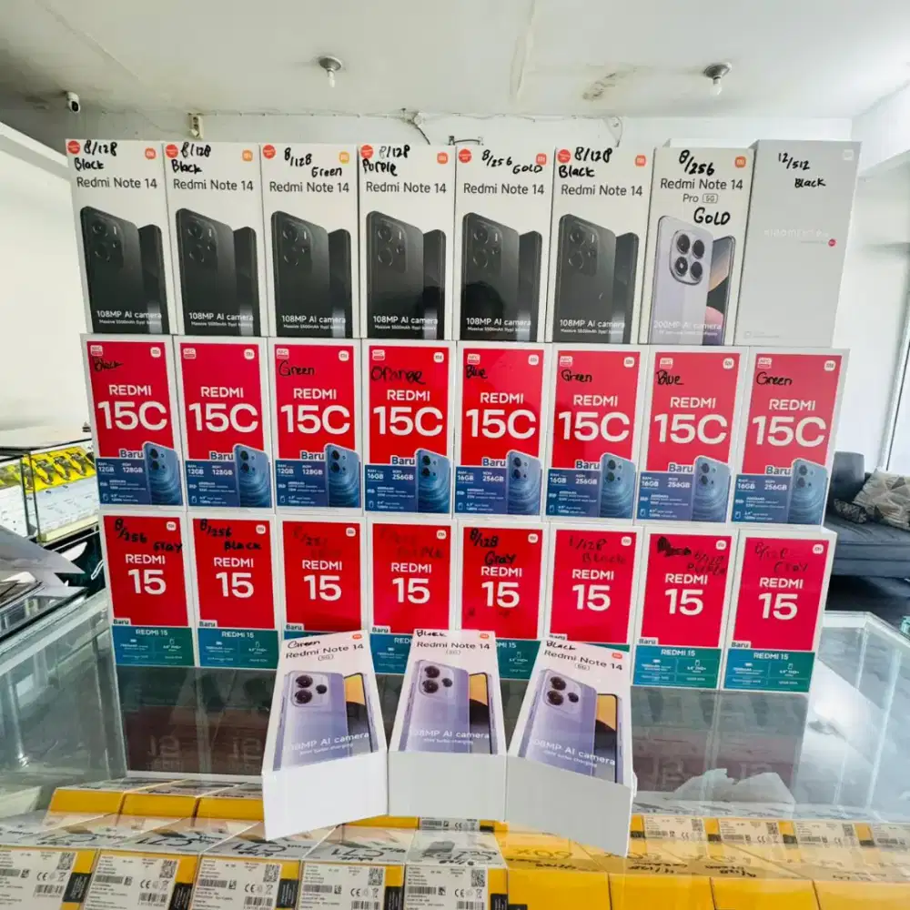 Cicilan HP xiaomi