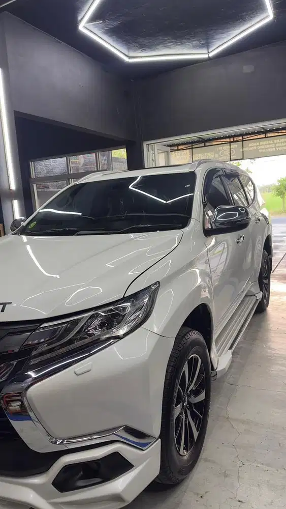 PAJERO DAKAR 2016