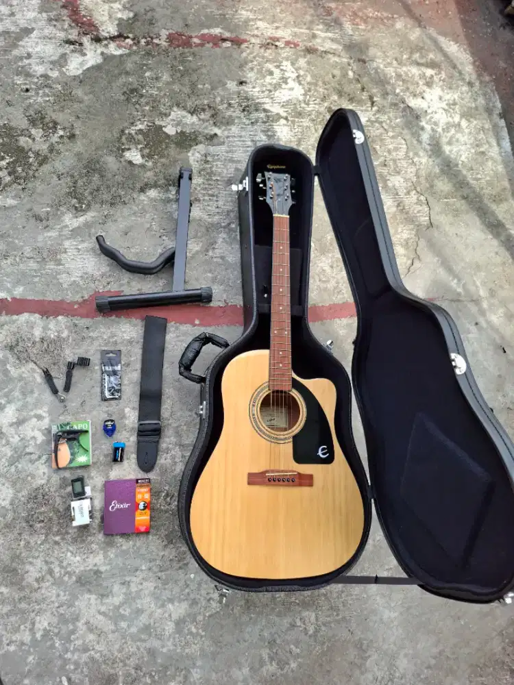 Epiphone J-15 EC Original Fullset