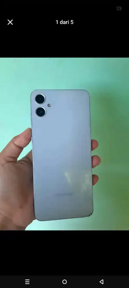 Hp samsung a05 ori