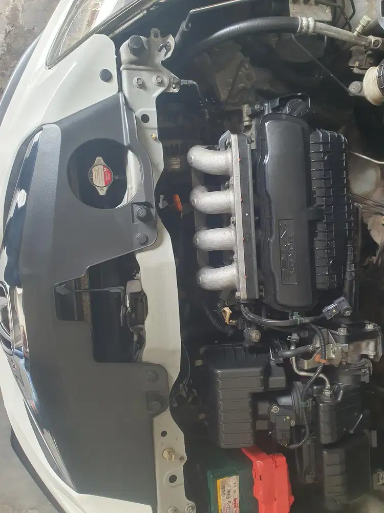 Honda Brio 2012 Bensin
