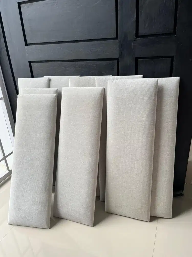 Headboard wallpanel