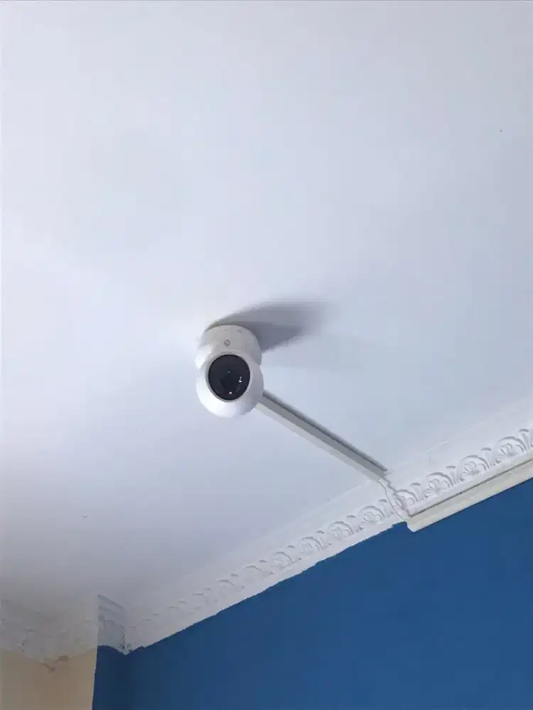 CCTV Pantau dari Luar Negeri