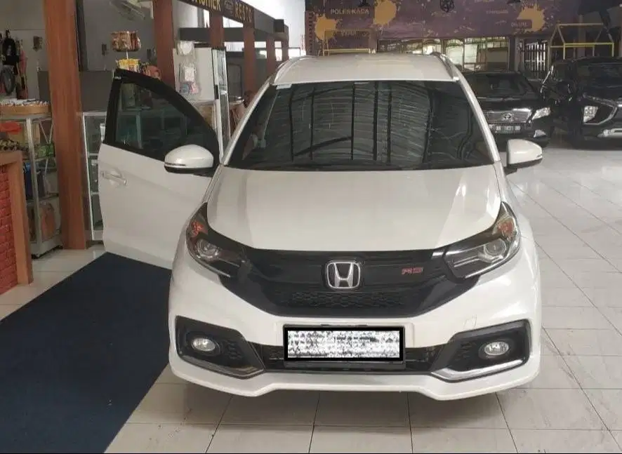 Dijual Honda Mobilio 2019, 1.5 New RS, Bensin-AT