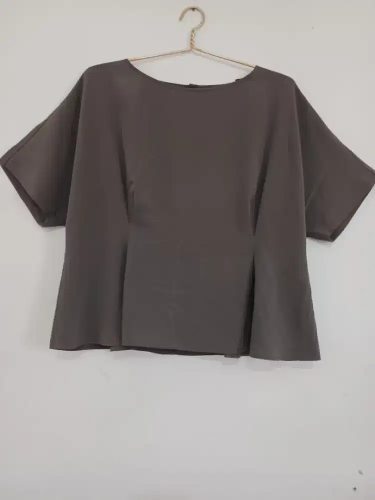 Uniqlo grey skirt size L