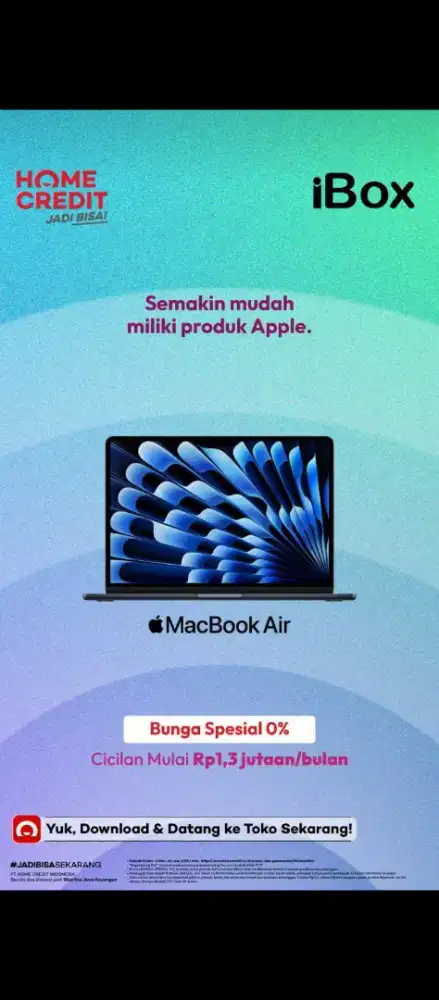 Macbook Air M3 16 256GB