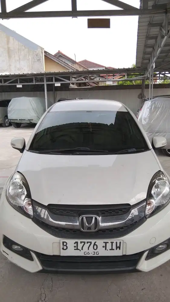 Honda mobilio 2015 second