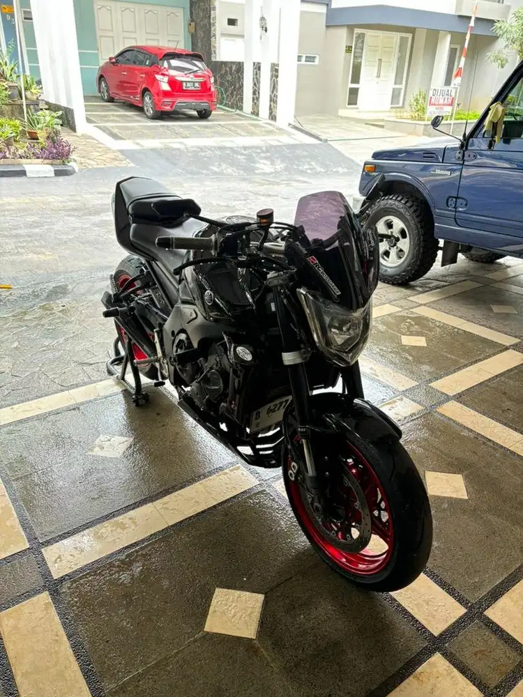 Yamaha Fz1 2011 (moge, yamaha, ducati, mt09, z800, kawasaki, rare)