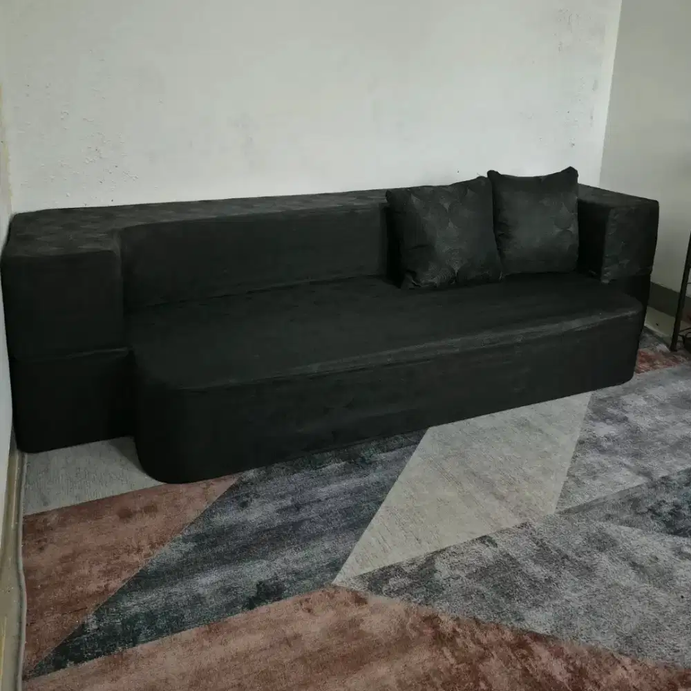 Inthebox sofa bed 100x200 - in the box sofa bed kasur lipat