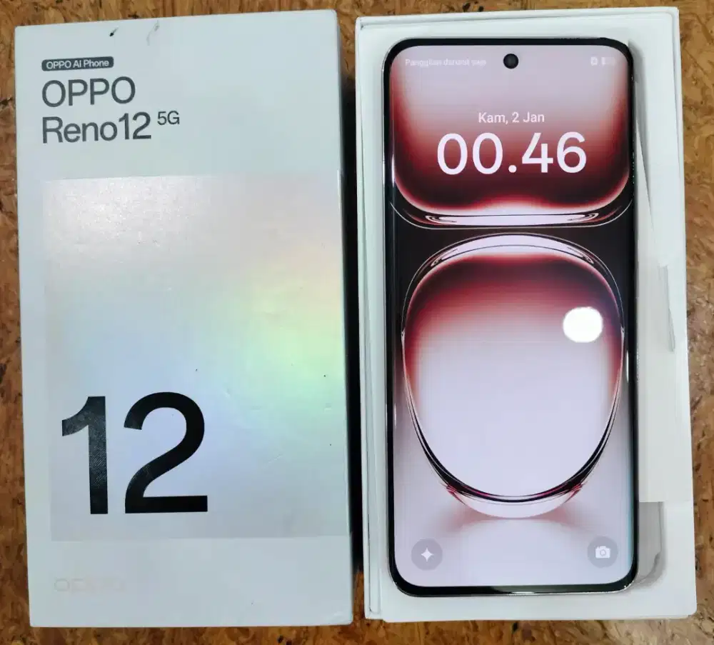 Oppo Reno 12 5G 12/256