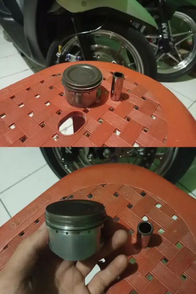 Seher,ring,bos Mio original kode 5mx