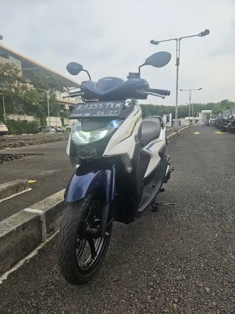 Yamaha Mio Gear 2022