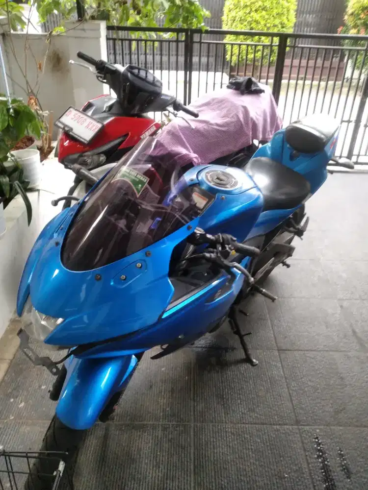 Dijual Suzuki GSX 2018