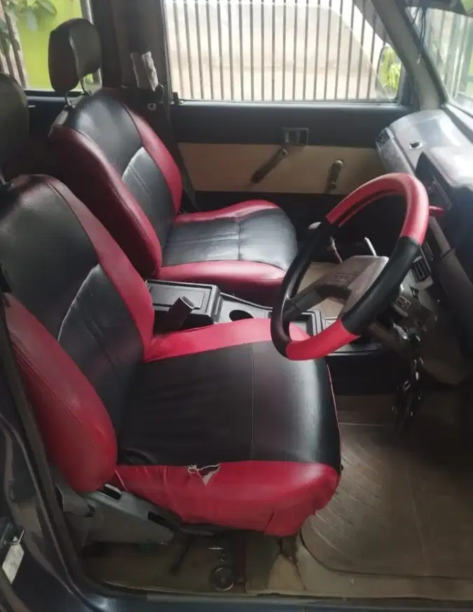 Toyota Kijang 1996 Bensin