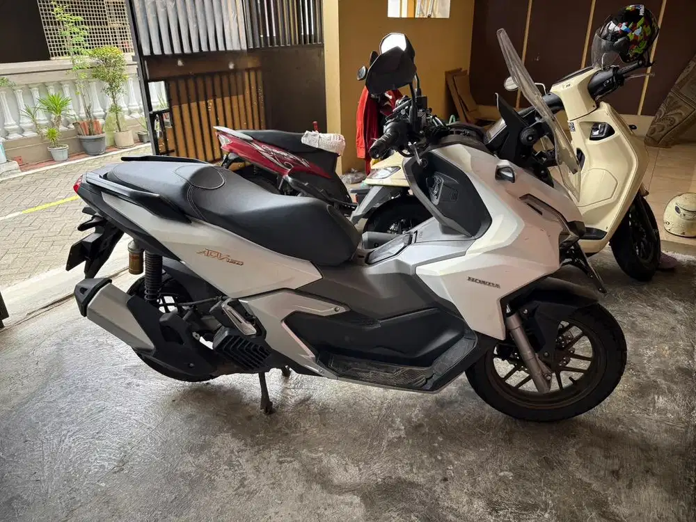 Honda Adv ABS 2024 pribadi