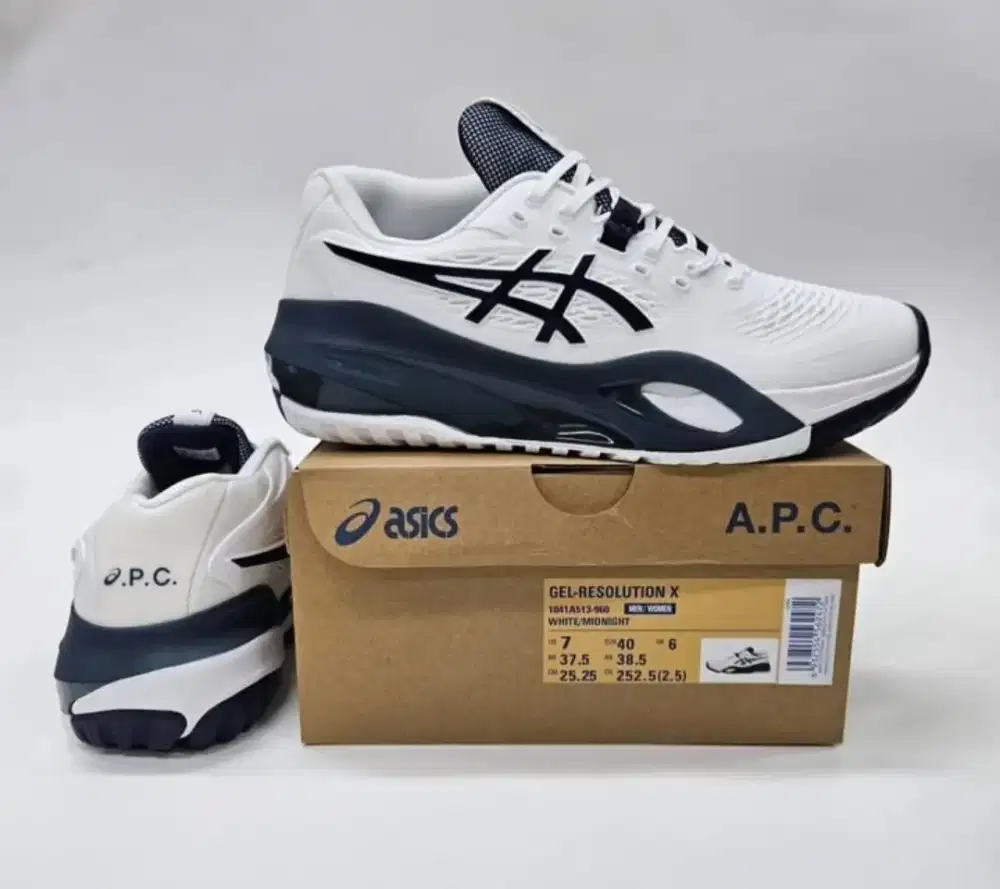ASICS RESOLUTION X.A.P.C