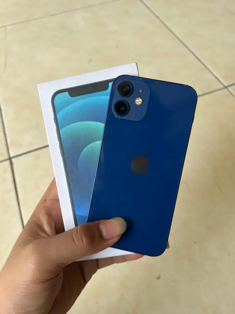 Iphone 12 mini 64Gb ex inter