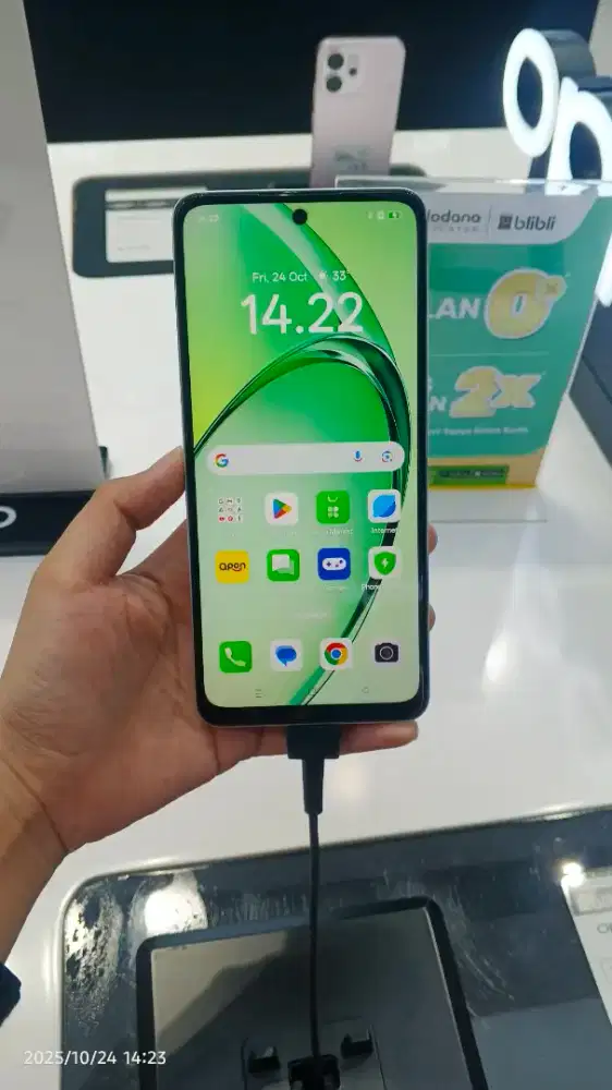 OPPO A5 BISA CICILAN