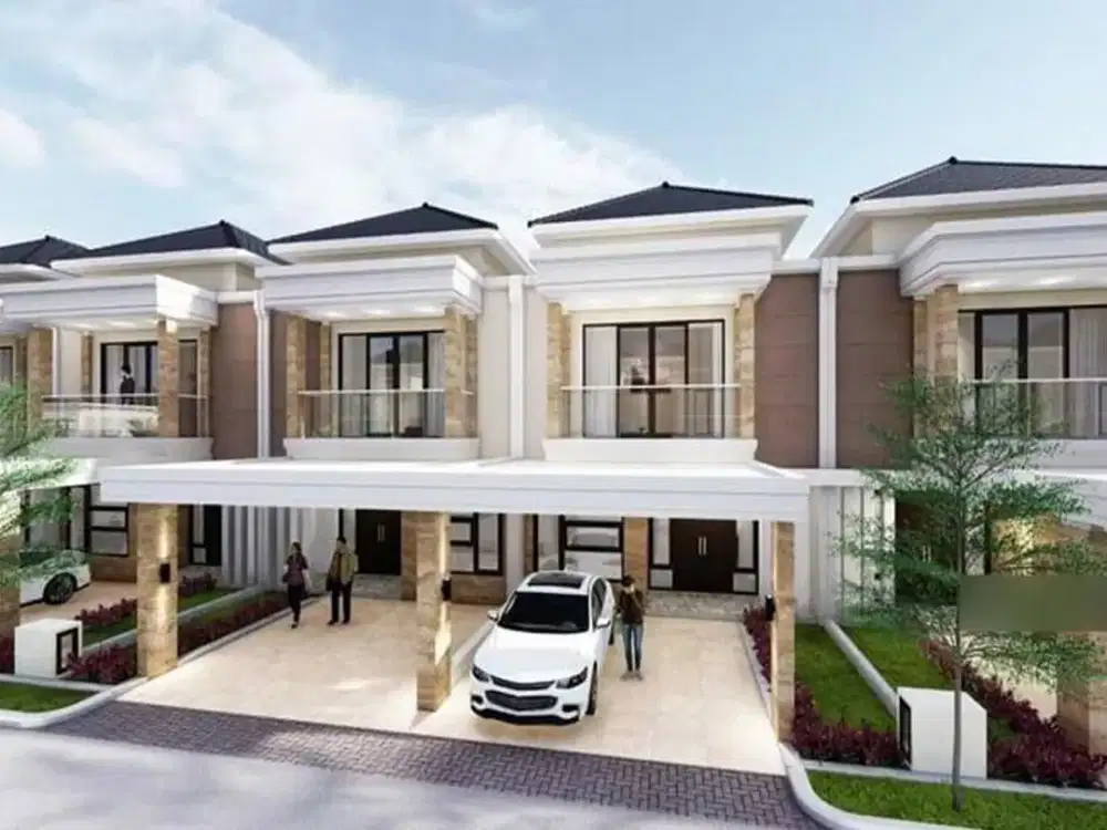 Dijual Cepat Ruko 3,5 Lantai Mitra Raya