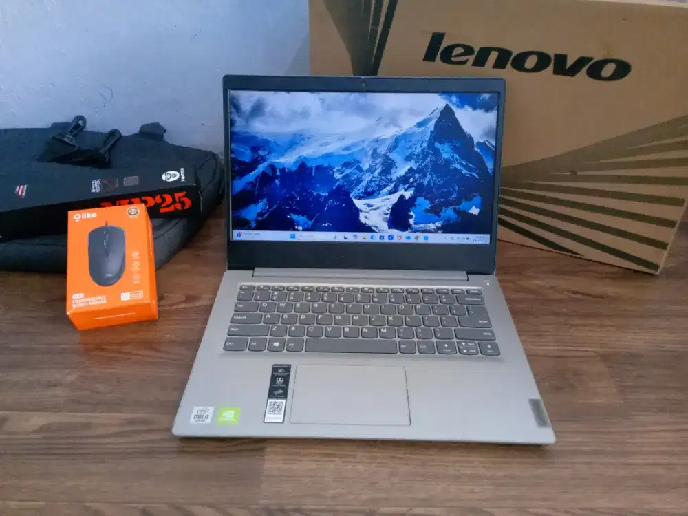 Laptop LENOVO Ideapad slim 3  Processor Intel core i3-10110U