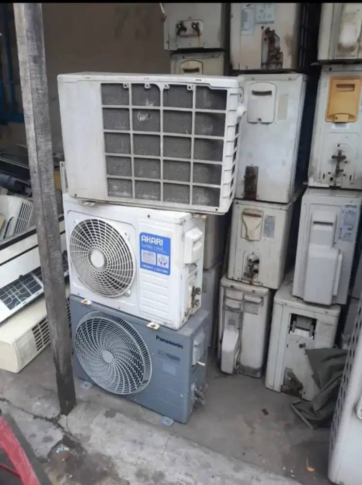 Jual Beli AC Second/Rusak