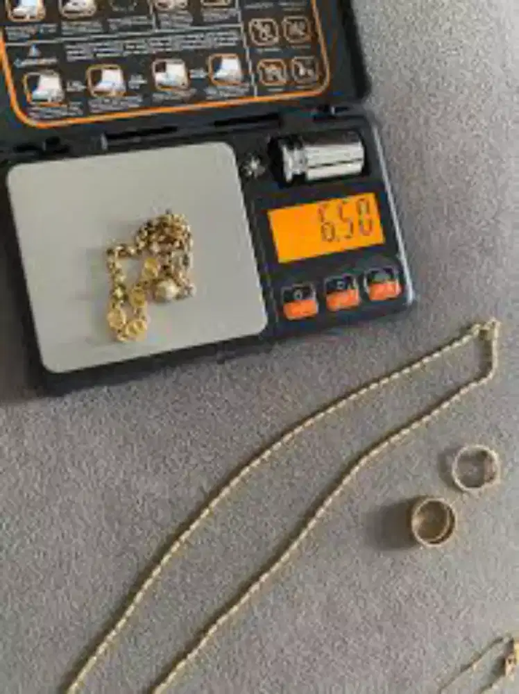 Terima jual beli emas