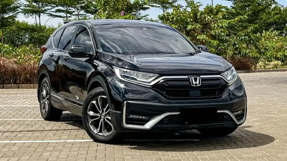 Garansi 5th | Honda CR-V 1.5 Turbo Prestige Sensing AT 2021