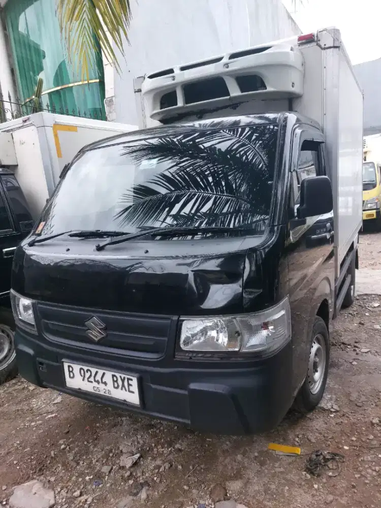 Suzuki Carry 1.5 2022 Box pendingin freezer suhu -20