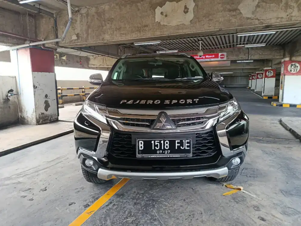 Mitsubishi Pajero Dakar 2017