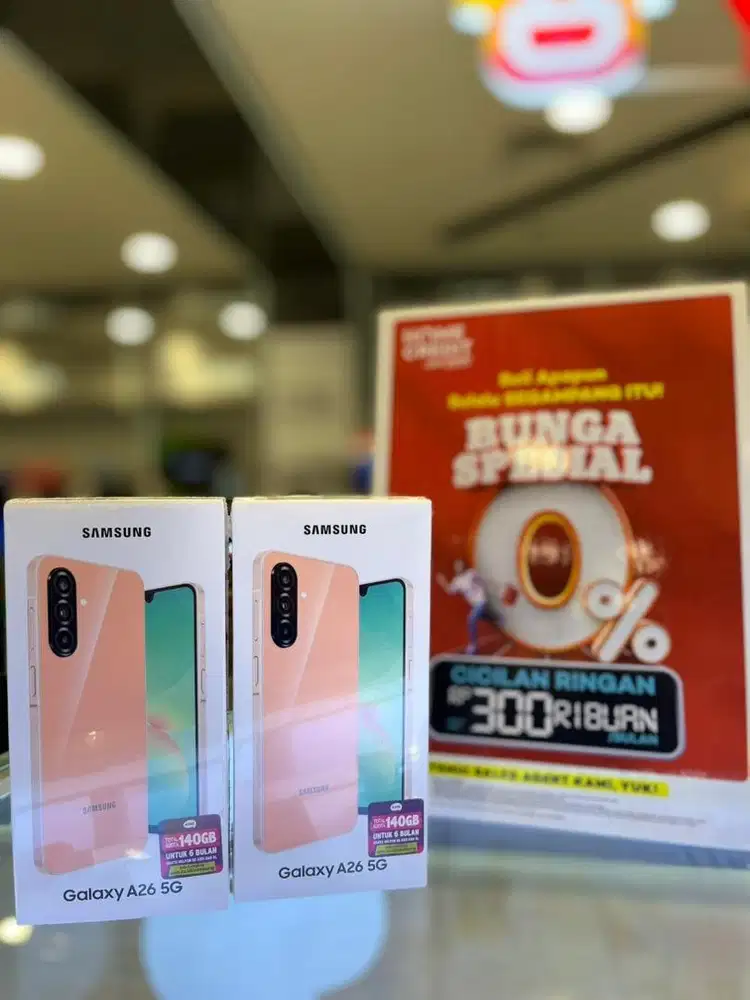 SAMSUNG A26 8/256