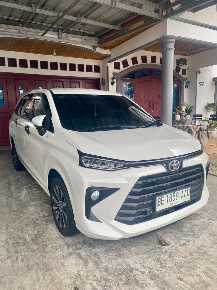 Avanza G 2023 AT