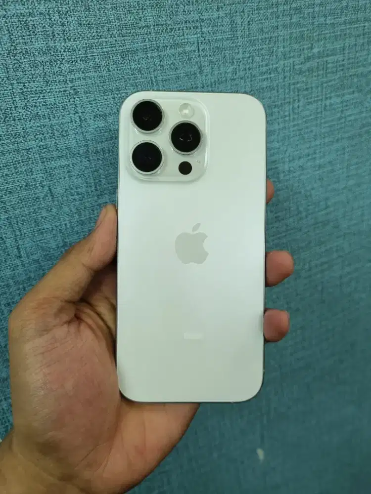 IPhone 16 Pro 128GB Ibox Fullset