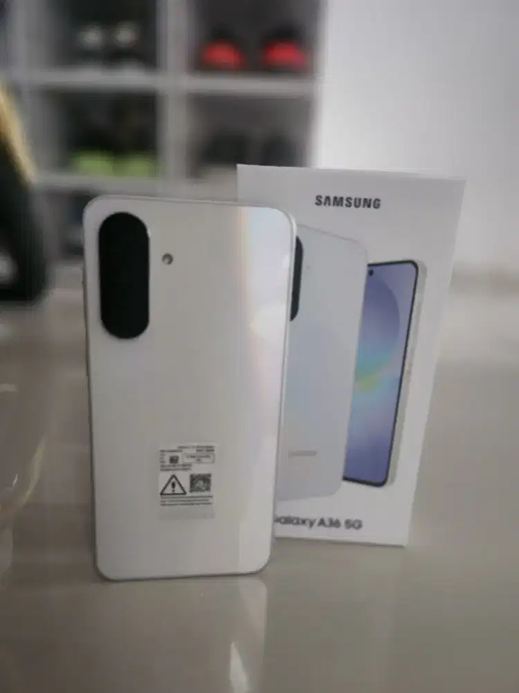 Samsung A36 Fullset like new