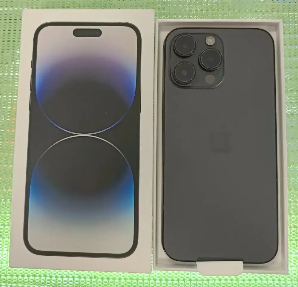 Iphone 14 pro max 256gb ibox