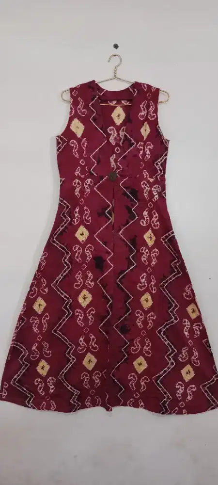 Long Outer Batik