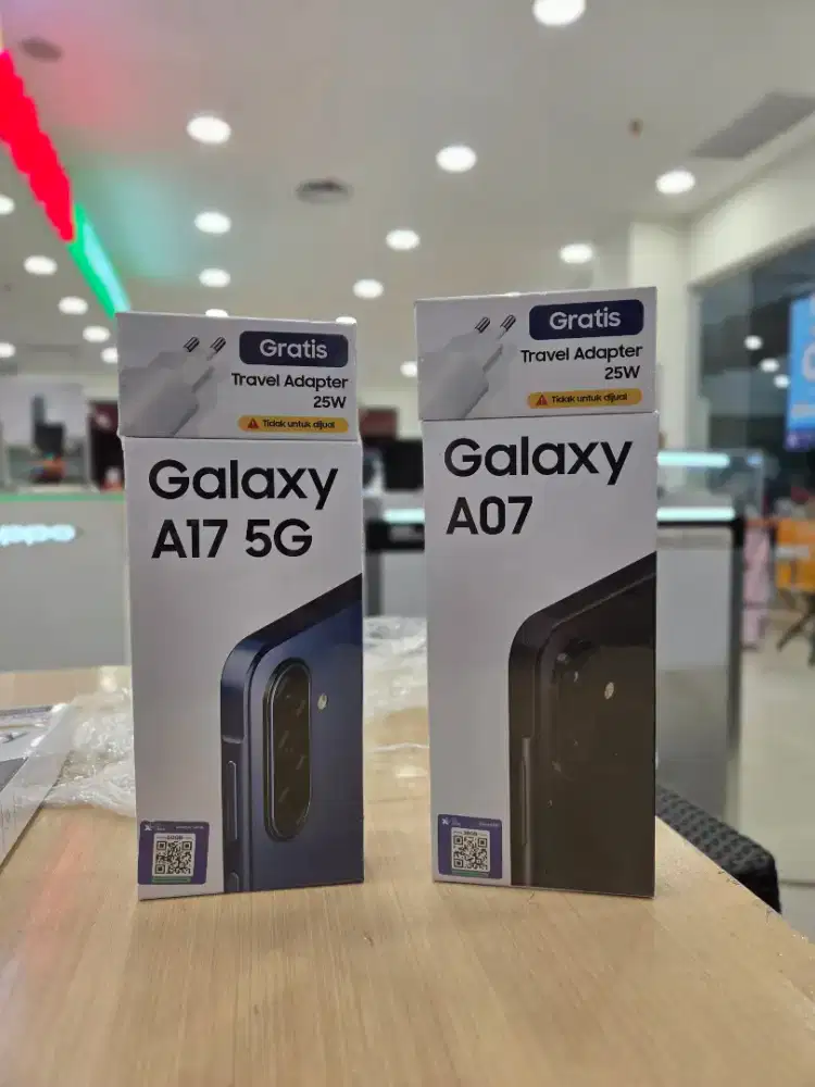 Promo handphone samsung cash dan kredit