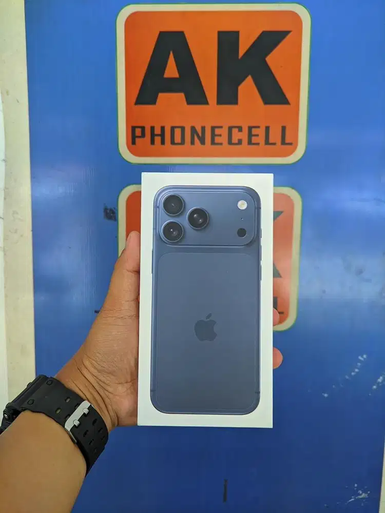 IPHONE 17 PRO MAX 256GB NEW