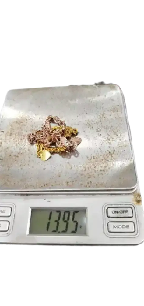 Terima jual beli emas