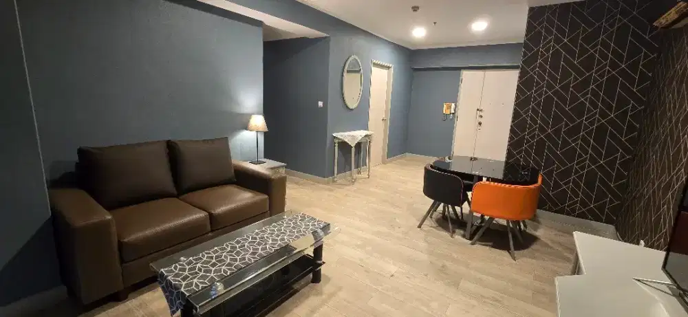 Di Sewakan Unit apartemen istana Harmoni