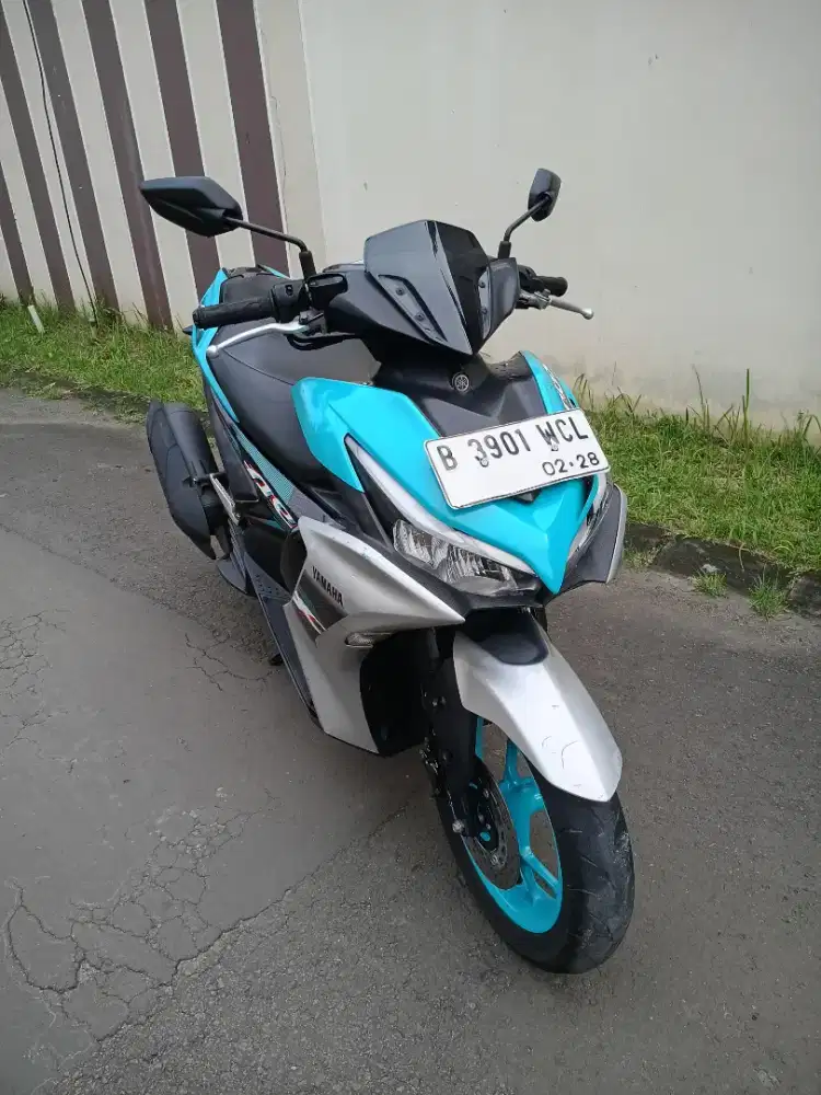 (for sale) Aerox New 155cc 2023 pajak ON