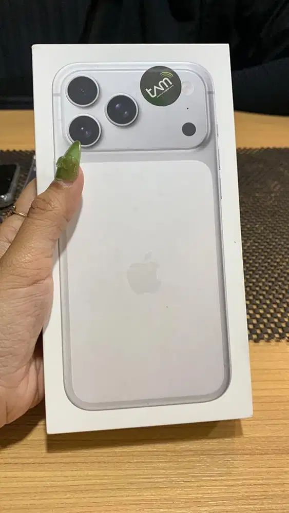 Iphone 17 ProMax 256GB New BNIB
