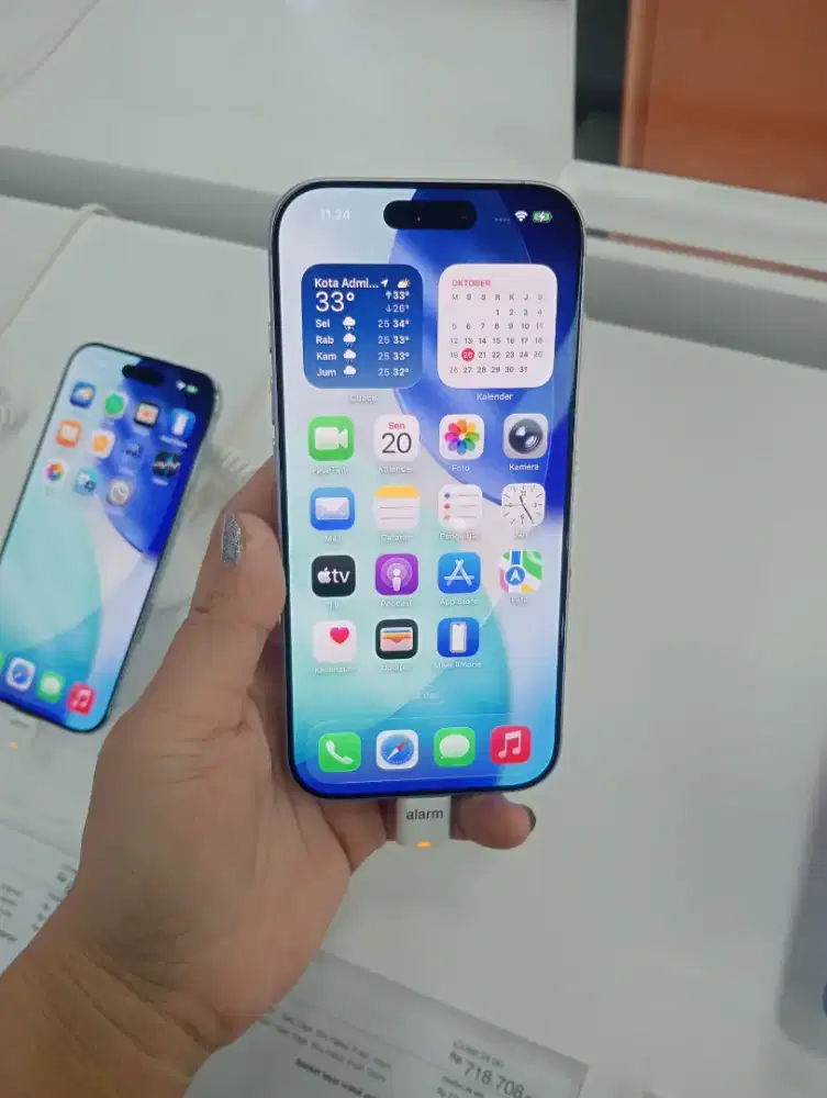 Segampang itu beli iPhone pakai promo home credit cicilan ringan