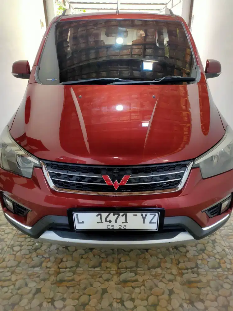 Wuling Confero S Lux