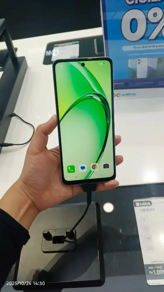 OPPO A5i BISA CICILAN