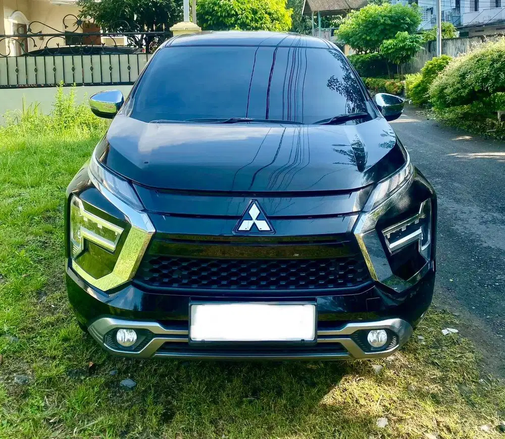 Xpander Ultimate Matic 2022