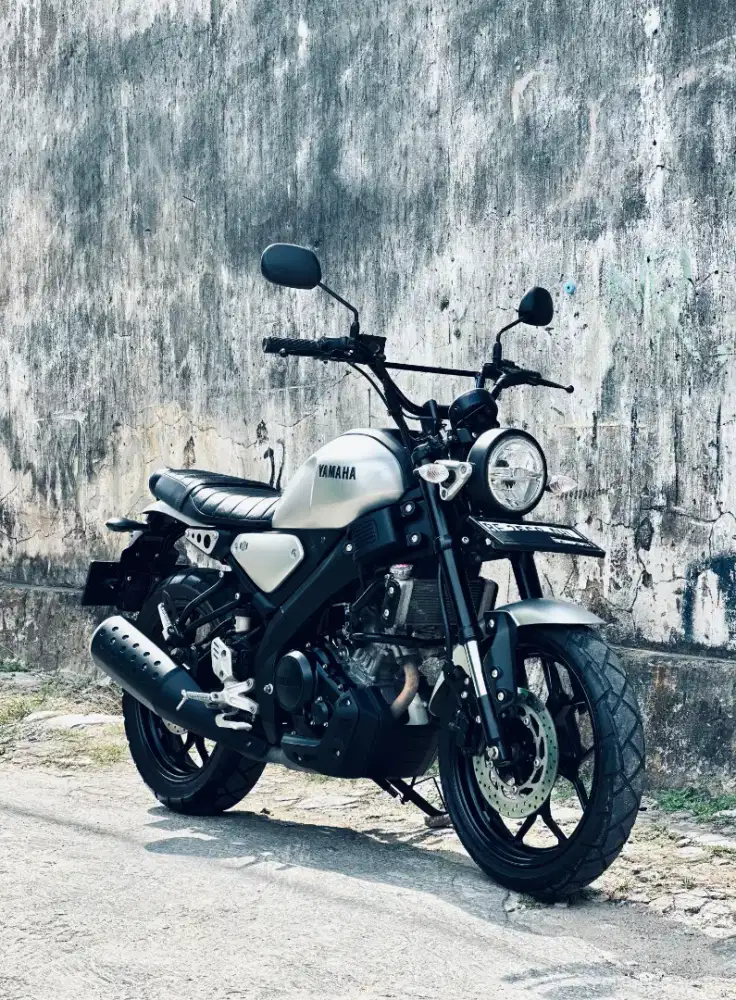 Yamaha XSR 155 2023